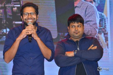 Mr Majnu Movie Pre Release Event Photos